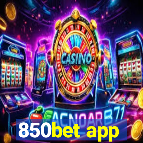 850bet app